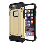Custodia Tough Armor per iPhone 6 e 6s in TPU e PC