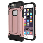 Custodia Tough Armor per iPhone 6 e 6s in TPU e PC