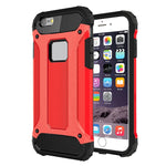 Custodia Tough Armor per iPhone 6 e 6s in TPU e PC
