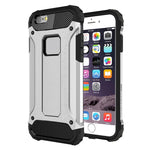 Custodia Tough Armor per iPhone 6 e 6s in TPU e PC