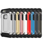 Custodia Tough Armor per iPhone 6 e 6s in TPU e PC