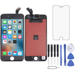Schermo LCD e digitalizzatore con cornice per iPhone 6 bianco
