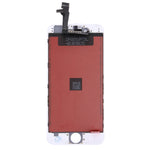 Schermo LCD e digitalizzatore con cornice per iPhone 6 bianco