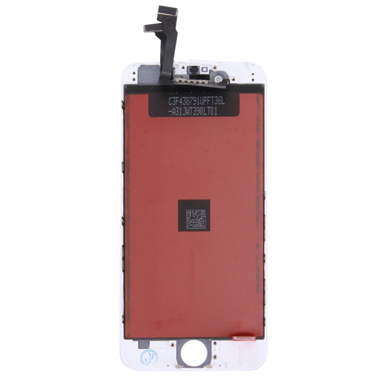 Schermo LCD e digitalizzatore con cornice per iPhone 6 bianco