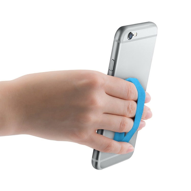 Supporto per telefono con impugnatura per iPhone, Galaxy, Sony, Lenovo, HTC, Huawei e altri smartphone