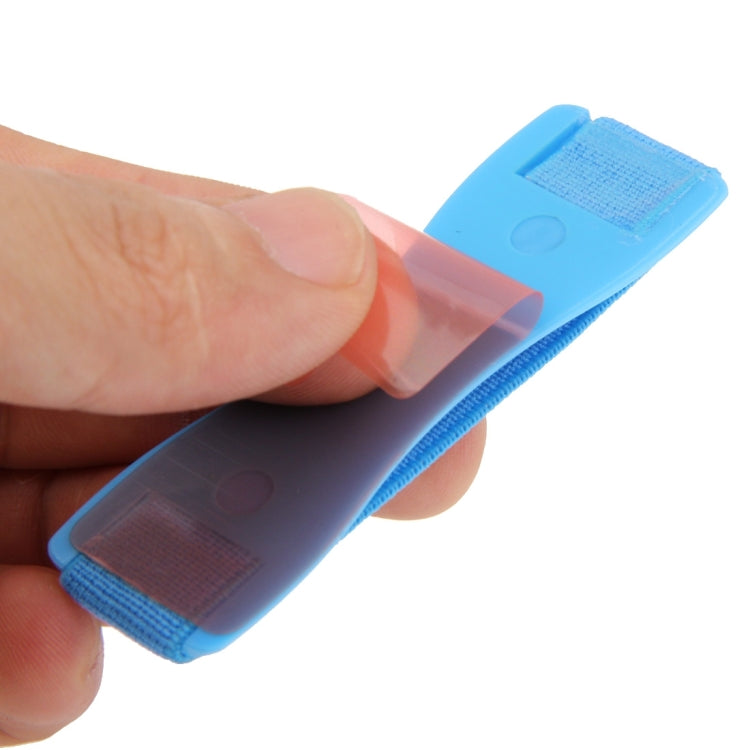 Supporto per telefono con impugnatura per iPhone, Galaxy, Sony, Lenovo, HTC, Huawei e altri smartphone