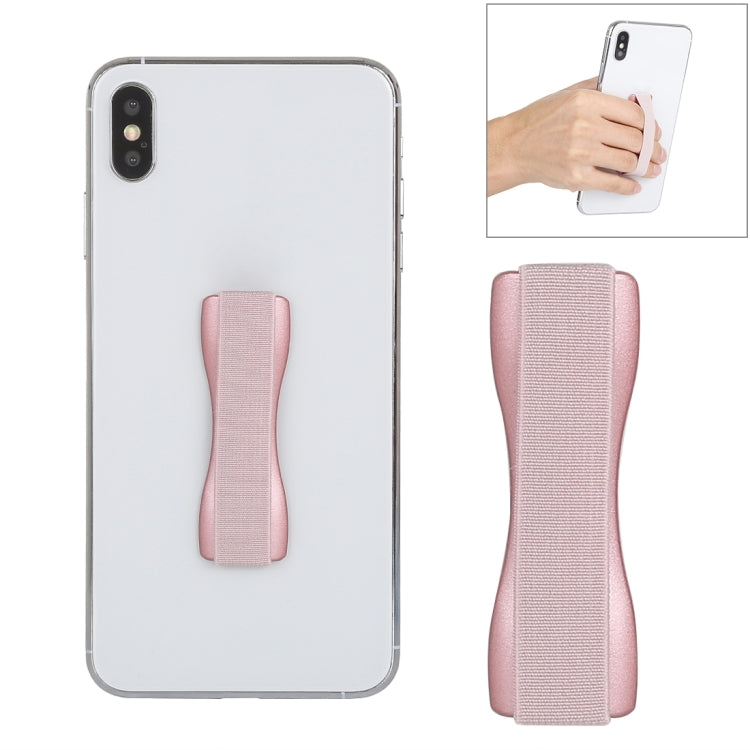 Supporto telefono con impugnatura elastica per smartphone