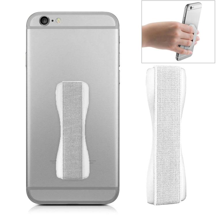 Supporto telefono con impugnatura elastica per smartphone