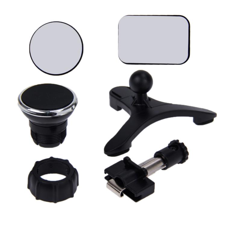 Per iPhone, Galaxy, Huawei, Xiaomi, Lenovo, Sony, LG, HTC e altri smartphone, Rotatable Universal  Phone Holder