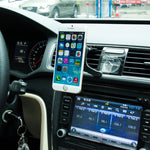 Per iPhone, Galaxy, Huawei, Xiaomi, Lenovo, Sony, LG, HTC e altri smartphone, Rotatable Universal  Phone Holder
