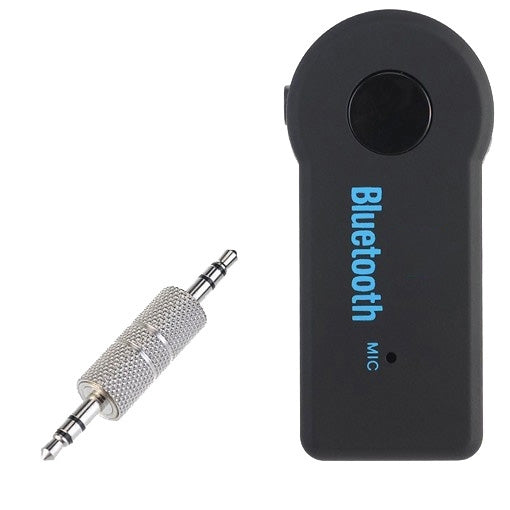 Ricevitore microfono musicale vivavoce Bluetooth per auto per iPhone, Galaxy, Sony, Lenovo, HTC, Huawei e altri smartphone, Mic Receiver