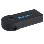 Ricevitore microfono musicale vivavoce Bluetooth per auto per iPhone, Galaxy, Sony, Lenovo, HTC, Huawei e altri smartphone, Mic Receiver