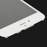 Lente vetro esterna con cornice per iPhone 6