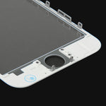 Lente vetro esterna con cornice per iPhone 6