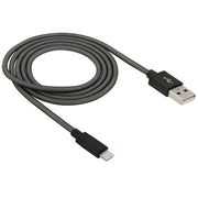 Cavo dati/caricatore 8 pin USB 1m