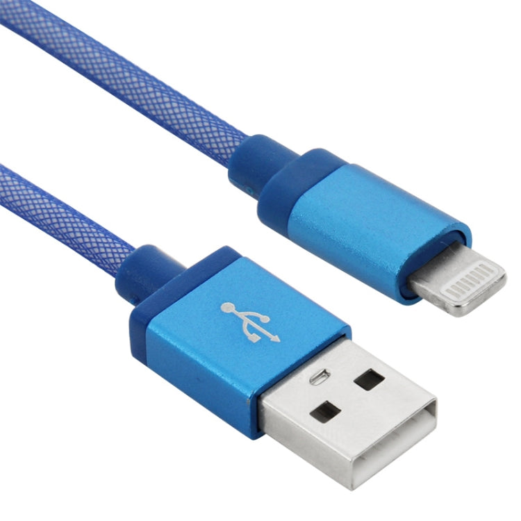 Cavo dati e caricatore 8 pin USB 1 metro per Apple