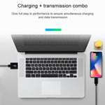 Cavo dati e caricatore 8 pin USB 1 metro per Apple