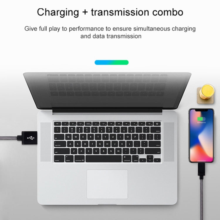 Cavo dati e caricatore 8 pin USB 1 metro per Apple