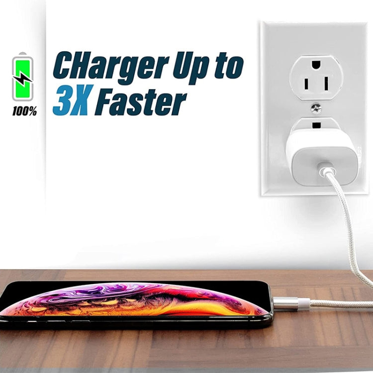 Cavo dati e caricatore 8 pin USB 1 metro per Apple