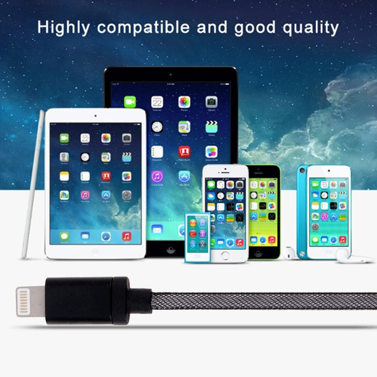 Cavo dati e caricatore 8 pin USB 1 metro per Apple