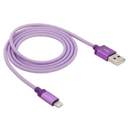 Cavo dati/caricatore 8 pin USB 1m