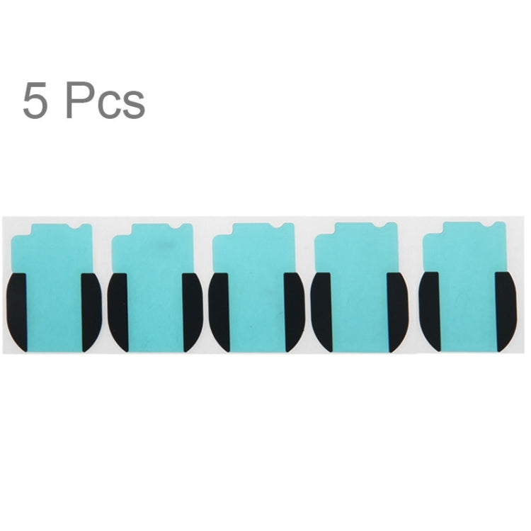5 adesivi segnaletica per iPhone 6 compatibili Apple