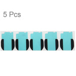5 adesivi segnaletica per iPhone 6 compatibili Apple