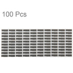 100 dischetti in cotone per fotocamera frontale iPhone 6