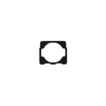 Cuscinetti in spugna e schiuma da 100 pezzi per fotocamera posteriore iPhone 6s Plus, For iPhone 6s Plus