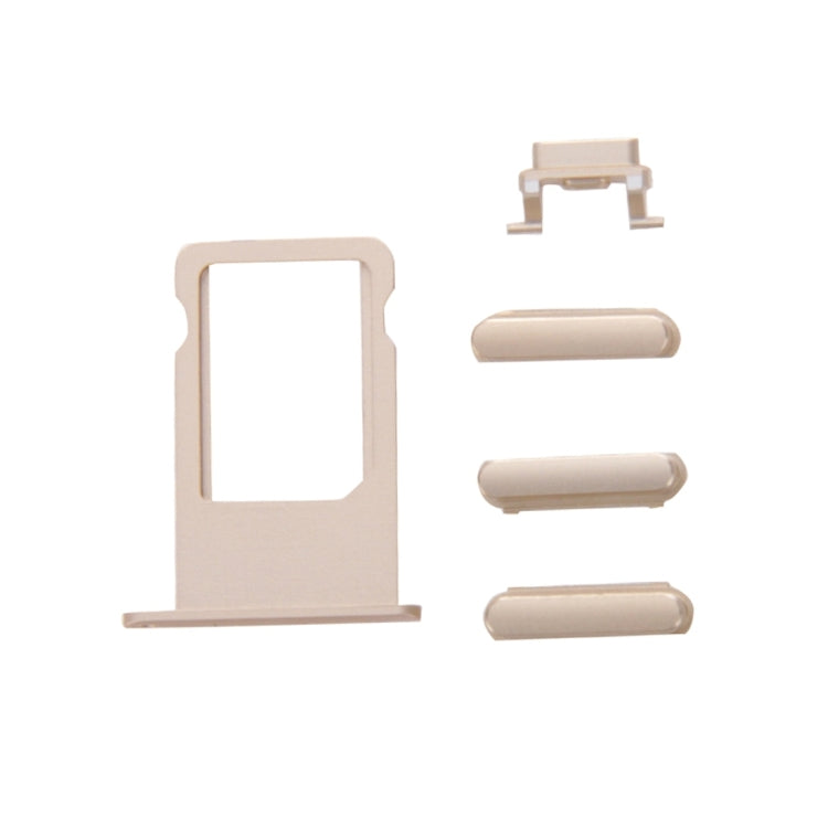 Vassoio scheda ricambio per iPhone 6s Plus oro rosa