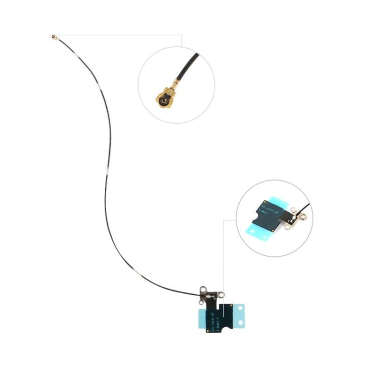 WiFi Signal Antenna Flex Cable for iPhone 6s Plus, For iPhone 6sP