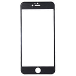 Pellicola vetro temperato curva per iPhone 6s Plus