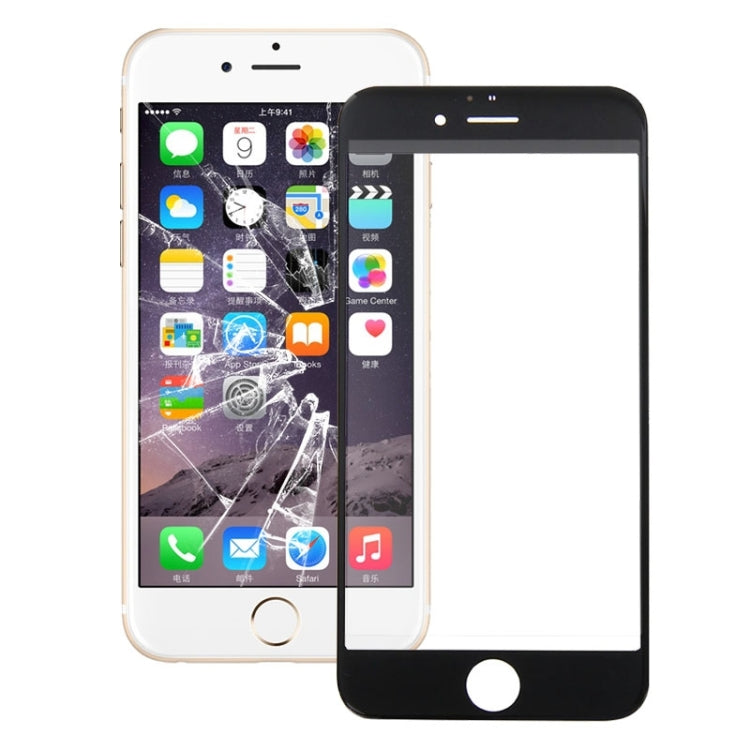 Lente esterna in vetro dello schermo anteriore per iPhone 6s Plus, For iPhone 6s Plus