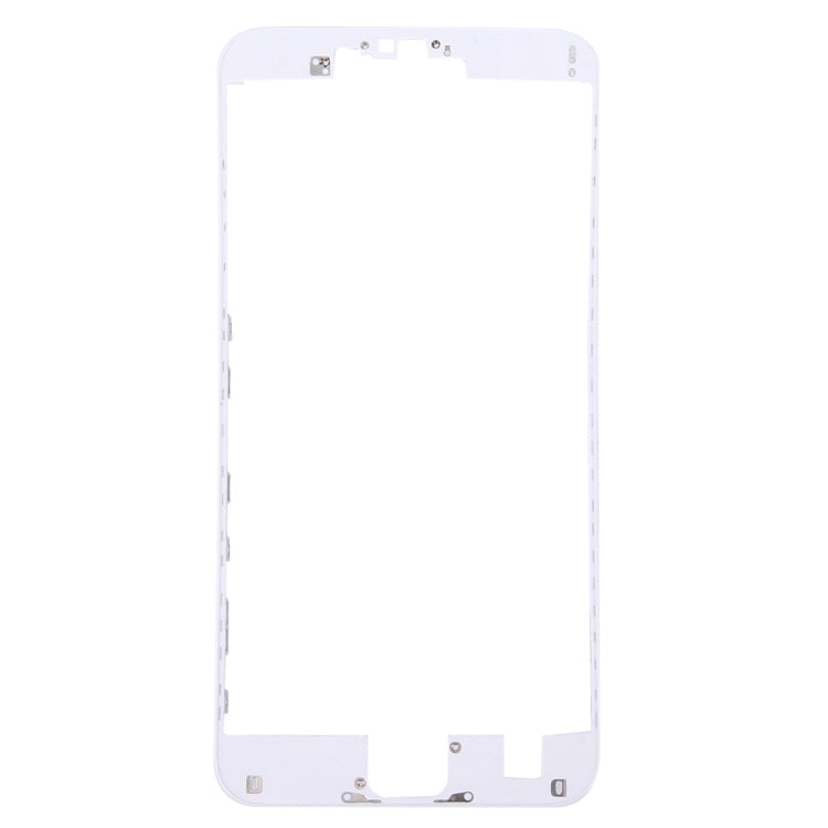 3 in 1 per iPhone 6s Plus (lente esterna in vetro dello schermo anteriore + cornice LCD dell'alloggiamento anteriore + pulsante Home), For 6s Plus, For iPhone 6s Plus (3 in 1)