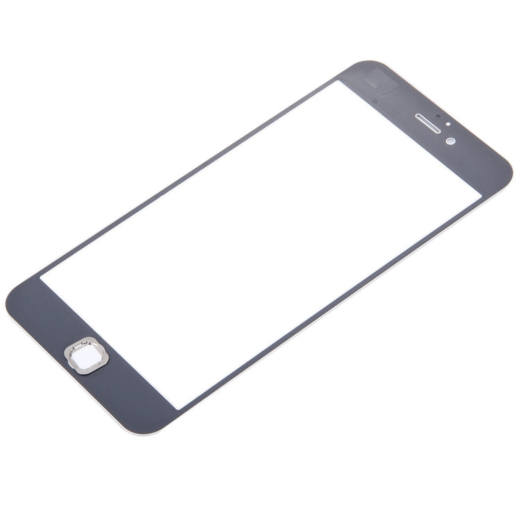 3 in 1 per iPhone 6s Plus (lente esterna in vetro dello schermo anteriore + cornice LCD dell'alloggiamento anteriore + pulsante Home), For 6s Plus, For iPhone 6s Plus (3 in 1)