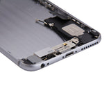 Gruppo cover posteriore batteria con vassoio scheda per iPhone 6s Plus, For iPhone 6s Plus