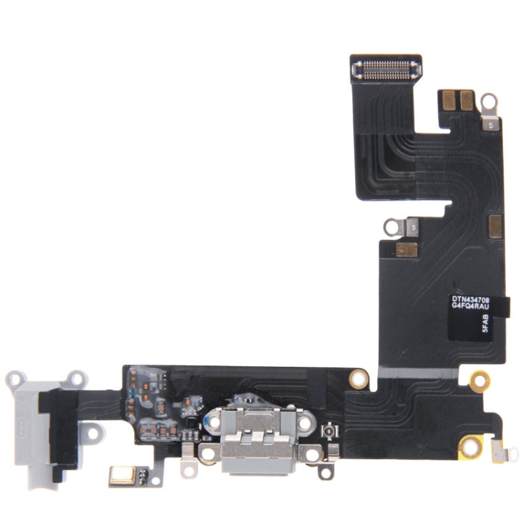 Charging Port Dock Connector Flex Cable For iPhone 6 Plus, For iPhone 6 Plus