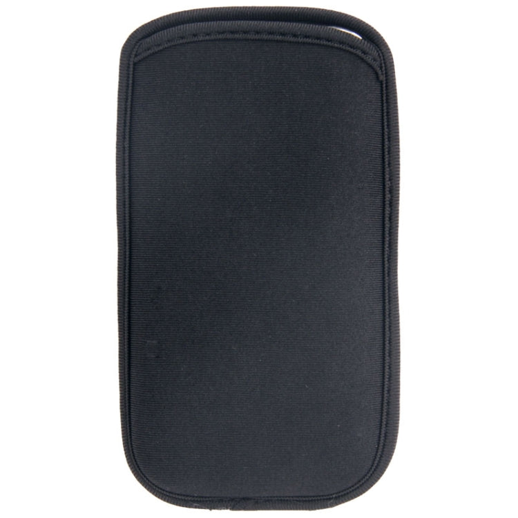 Borsa da trasporto impermeabile per iPhone 6S Plus / iPhone 6 Plus / Galaxy Note 5 / Note 4 / S6 Edge Plus / A8, dimensioni: 16 cm x 8,5 cm