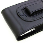 Custodia in pelle universale per smartphone