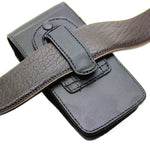 Custodia in pelle universale per smartphone