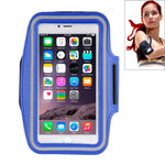 Custodia sportiva da braccio per iPhone 6 Plus