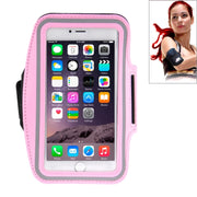 Custodia sportiva da braccio per iPhone 6 Plus