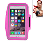 Custodia sportiva da braccio per iPhone 6 Plus