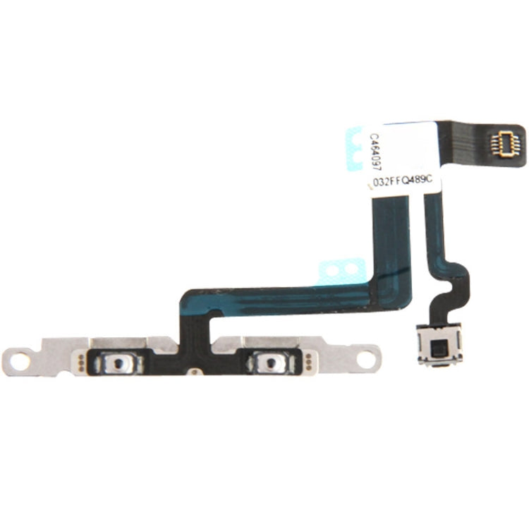 Original Volume/Headphone Flex Cable for iPhone 6 Plus, For iPhone 6 Plus