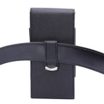Marsupio verticale per smartphone compatibili con fibbia magnetic