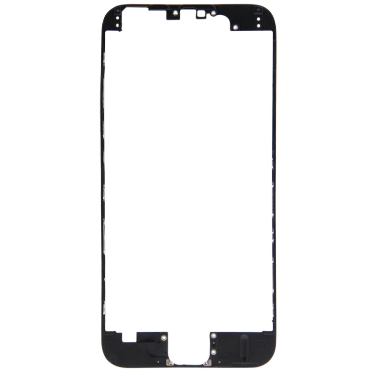 Cornice schermo LCD anteriore per iPhone 6 Plus