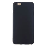 Custodia TPU satinato per iPhone 6 Plus