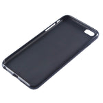 Custodia TPU satinato per iPhone 6 Plus