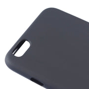 Custodia TPU satinato per iPhone 6 Plus