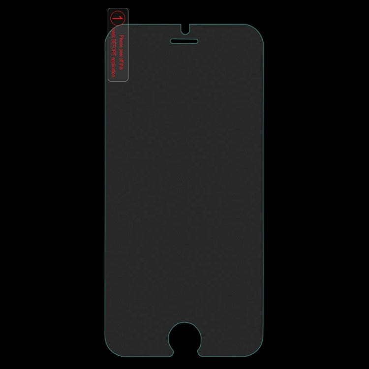 Hat-Prince 0,26 mm 9H Durezza superficiale 2,5D Pellicola in vetro temperato antideflagrante per iPhone 6 Plus